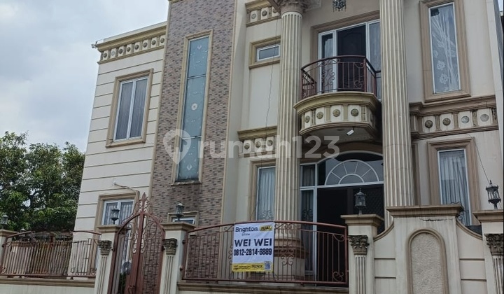 Rumah Mewah Siap Huni Jalan Harpa Tengah Tangerang Rumah Mewah Siap Huni Jalan Harpa Tengah Tangerang