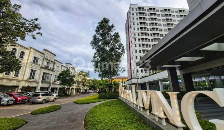 For Sale: Citra Living Studio Type Apartment