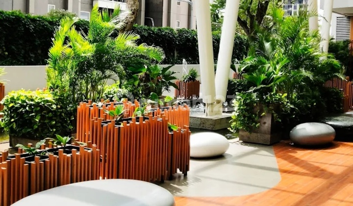 Pacific Garden Apartment Studio Corner Type Fully Furnished 2