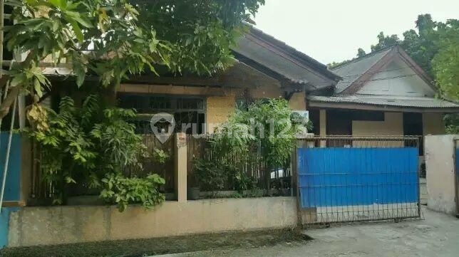 Rumah Hoek Hitung Tanah Duta Bandara Permai 