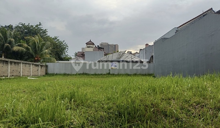 Tanah Kavling Strategis Di Bintaro Jaya Pesanggrahan Jakarta Selatan 