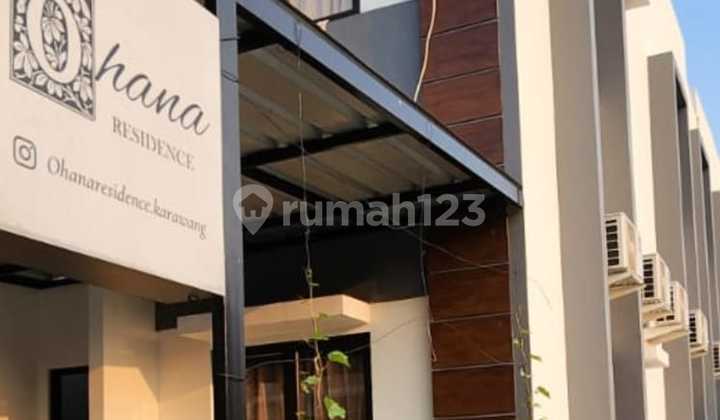 Rukost Hook Full Operation Columbus Residence Galuh Mas Karawang