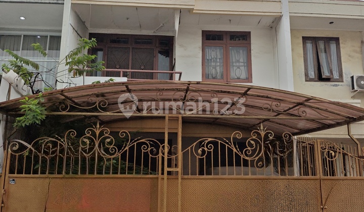 Rumah Murah Taman Palem Lestari Cengkareng Barat Kalideres 