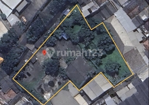 Strategic Land on Benda Kamal Kalideres Road Strategic Land on Benda Kamal Kalideres Road