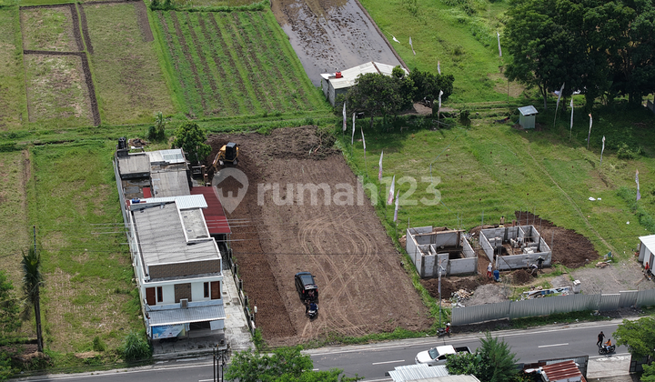 Strategic Land in Pandowoharjo, Installment Available 12x Without Interest