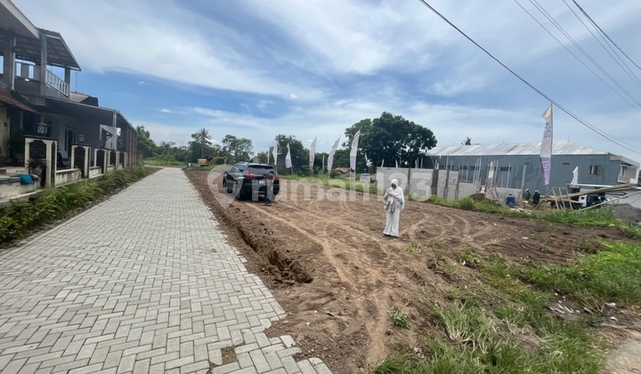 Cheap Land Palagan 3.6 Million/M² - Prime Location in Sleman Cheap Land Palagan 3.6 Million/M² - Prime Location in Sleman