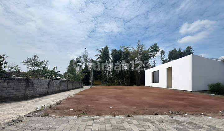For Sale: Jogja Green Jangkang Land, Certified SHM (Freehold Title) Land Plot