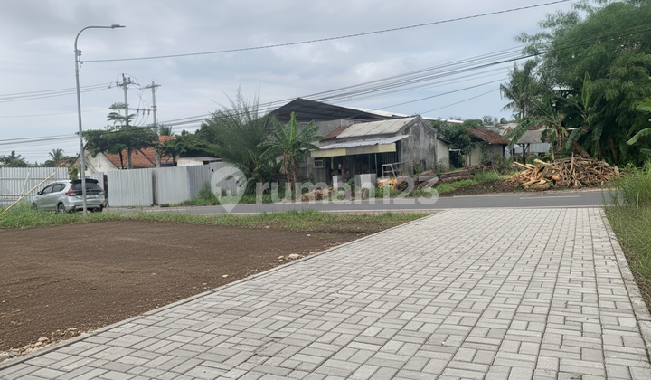 Tanah Jogja Siap AJB, Belakang Sekolah Al Azhar Ringroad Utara Tanah Jogja Siap AJB, Belakang Sekolah Al Azhar Ringroad Utara