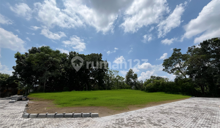 Tanah Murah Sleman Lokasi Kalasan Asri