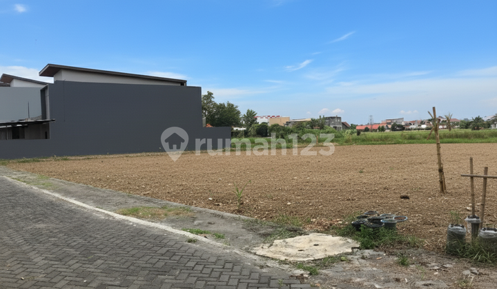 Dijual Tanah Murah Kota Yogyakarta, 8 Menit Lippo Plaza Dijual Tanah Murah Kota Yogyakarta, 8 Menit Lippo Plaza