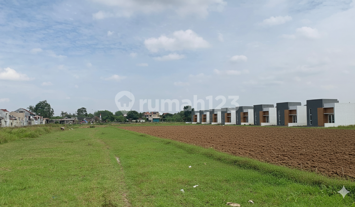 Land for Sale in Sidoarum, 10 Minutes to Jogja Monument Land for Sale in Sidoarum, 10 Minutes to Jogja Monument