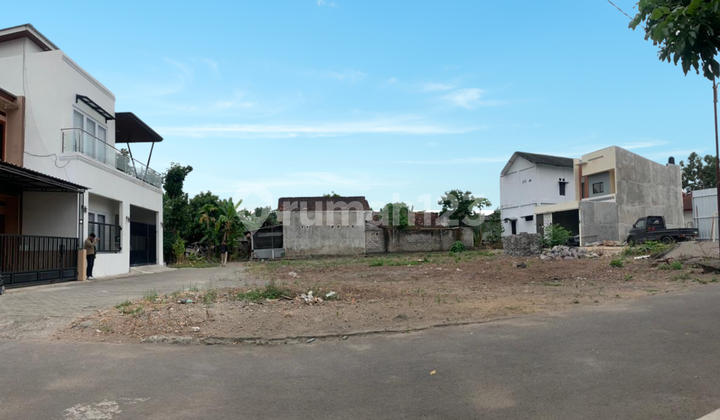 Investasi Tanah Jogja Timur, 5 Menit Candi Prambanan 