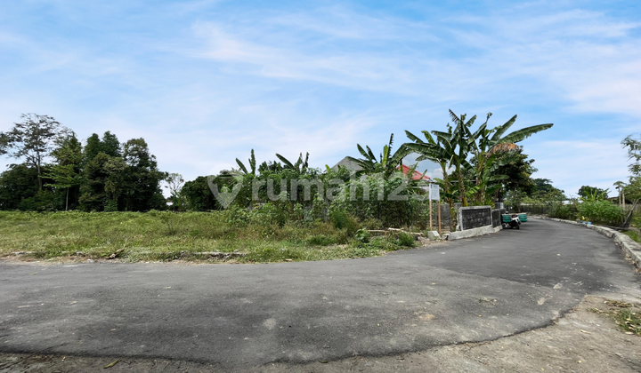 Dijual Tanah Murah Green Kertanegara Selomartani, 5 Menit Exit Tol Kalasan