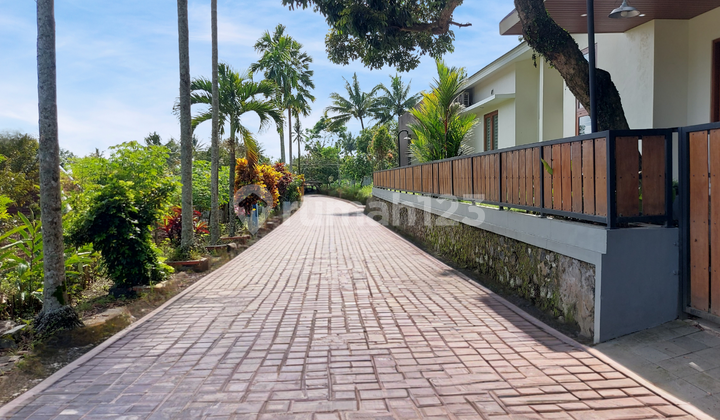  Dijual Tanah Murah Jogja Area Pakem