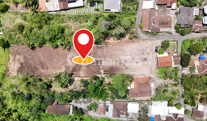 Jual Tanah Murah Jogja, 3 Menit Tiara Competency Center 