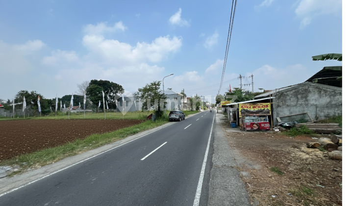 Dijual Tanpa Perantara Tanah Palagan 7 Menit Hotell Hyatt