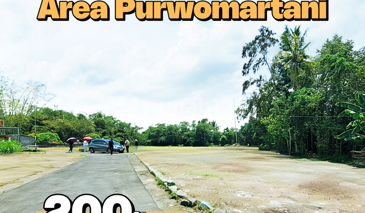 Jual Tanah Tanpa Perantara Area Sleman Timur Selomartani Jual Tanah Tanpa Perantara Area Sleman Timur Selomartani