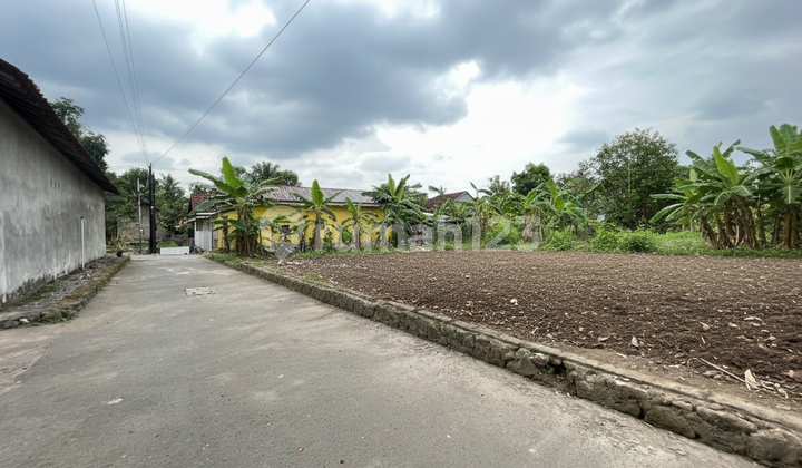 East Jogja Land, 5 Minutes to Prambanan Temple