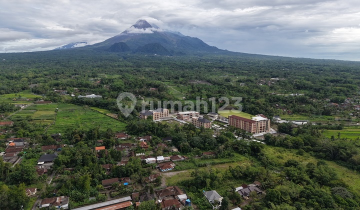 Investasi Menguntungkan, Tanah Kaliurang 5 Menit RS Panti Nugroho
