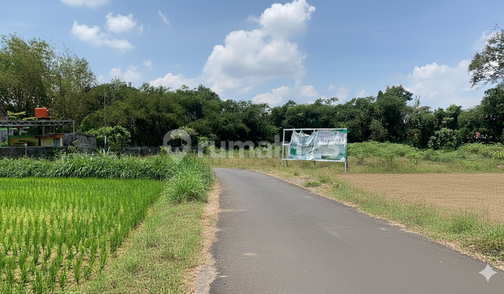 Tanah Murah Sleman Kalasan, 3 Menit RS Mitra Paramedika