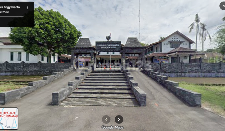 Profitable Investment! Pakem Kaliurang Land Ready for AJB Profitable Investment! Pakem Kaliurang Land Ready for AJB