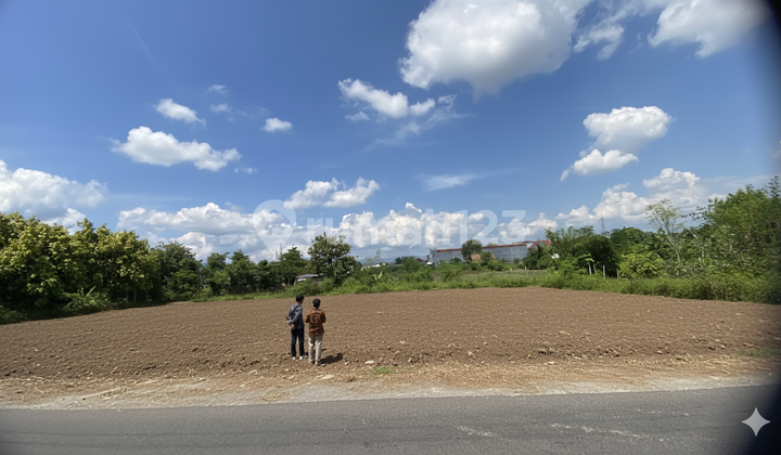 Kavling Strategis Potorono Banguntapan, Harga 3,5 Juta/M