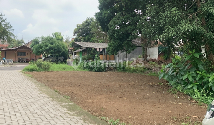 Dijual Tanah Condongcatur Sleman, 7 Menit Kampus Upn Pusat