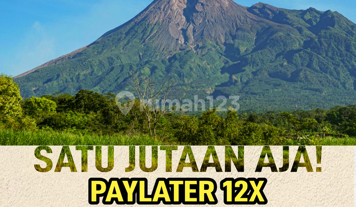 Tanah Kavling Pakem Kaliurang, 500 Meter Jl. Pakem Turi Tanah Kavling Pakem Kaliurang, 500 Meter Jl. Pakem Turi