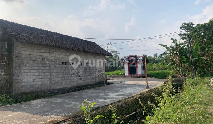 Green Palagan 1 Sleman Plot of Land, 8 Minutes to Jejamuran.