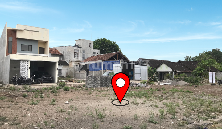 Tanah Murah Jogja Timur, 7 Menit Exit Tol Prambanan Tanah Murah Jogja Timur, 7 Menit Exit Tol Prambanan