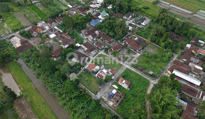 North Sleman Land Investment, Around 400M Can be Installments 12x/12 Months