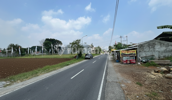Cheap Land Palagan, 1KM from Sleman City Hall Cheap Land Palagan, 1KM from Sleman City Hall