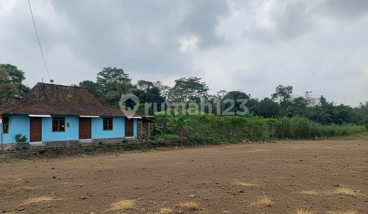 Dijual Tanah Siap Bangun Lokasi Pakem Turi, 5 Pasar Pakem 