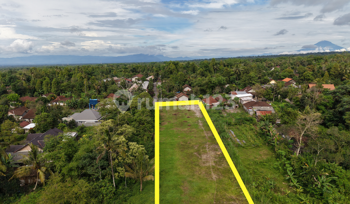 Dijual Tanah Murah Pakem Sleman, bisa Cicilan 12X