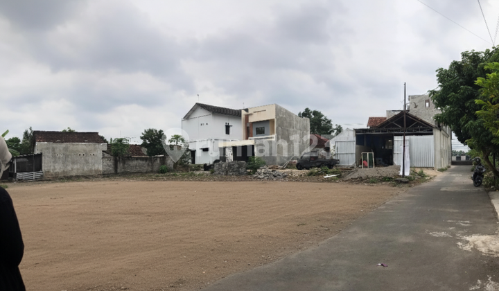 Investasi Masa Depan, Tanah Prambanan SHM Pekarangan 