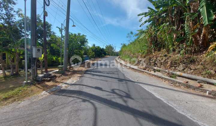Cheap Land in Bantul Ready for Deed of Sale and Purchase Only IDR 900K per M²
