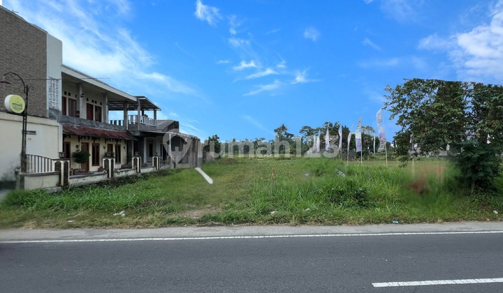 Dijual Tanah Strategis Green Palagan 3 Sleman Dijual Tanah Strategis Green Palagan 3 Sleman