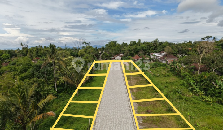 For Quick Sale! Pakem Land on Watu Gendong Street, Free Transfer of Title For Quick Sale! Pakem Land on Watu Gendong Street, Free Transfer of Title