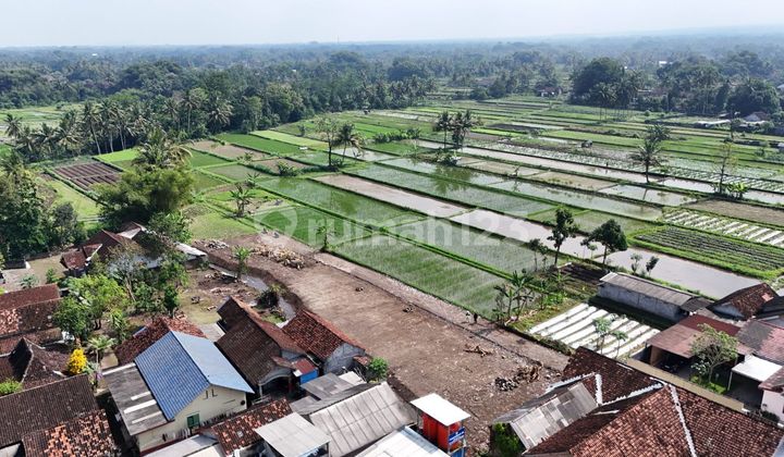 Land for Sale in Sleman, Only 3 Minutes from Ringin Pandowoharjo Land for Sale in Sleman, Only 3 Minutes from Ringin Pandowoharjo