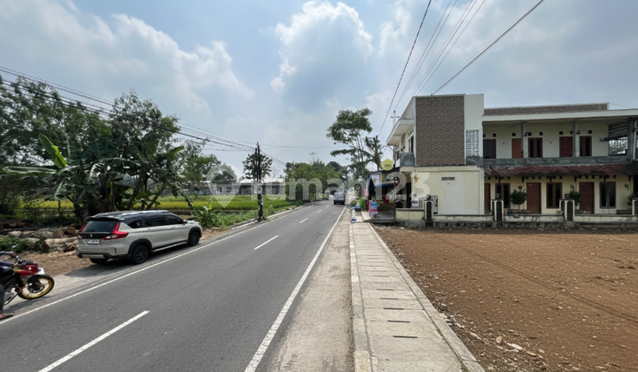 SHM Ready! Tanah Murah Palagan, Lokasi Tepi Jalan SHM Ready! Tanah Murah Palagan, Lokasi Tepi Jalan