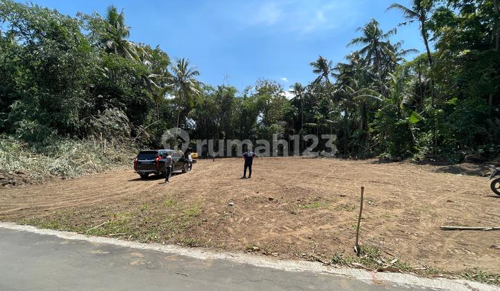 Quick Sale: West Sleman Land, 5 Minutes to Sleman Samsat