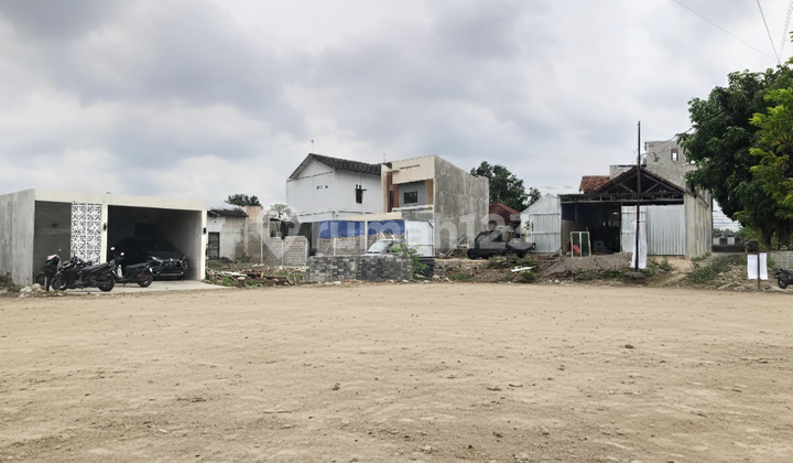 SHMP! Tanah Jogja Area Kalasan, Cuma 3 Jutaan Bisa Cicilan Tanpa Bunga