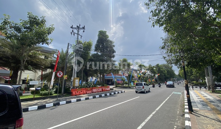 Dijual Tanah Jogja, 7 Menit Ibarbo Park, 