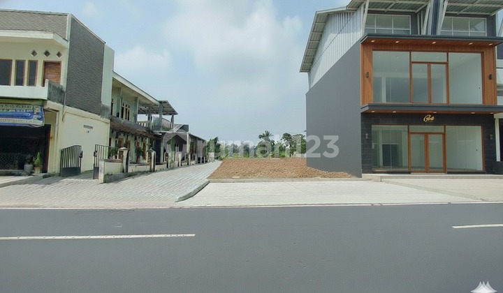 Tanah Tepi JL Pandowoharjo, SHMP Siap AJB!!1 Tanah Tepi JL Pandowoharjo, SHMP Siap AJB!!1