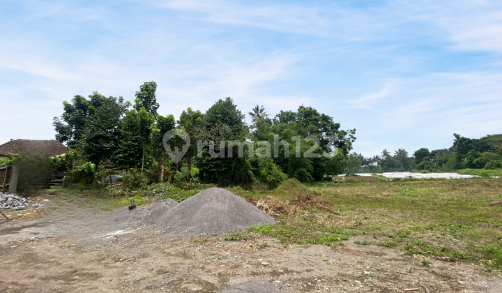Green Victoria Kaliurang Plot of Land, 7 Minutes to UII Central Campus