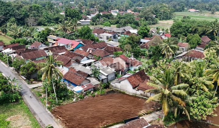 Cheap Land for Sale in North Sleman, 1 Km to Suciati Mosque