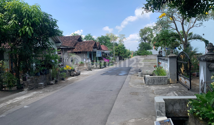 Tanah Murah Tirtomartani Kalasan Sleman