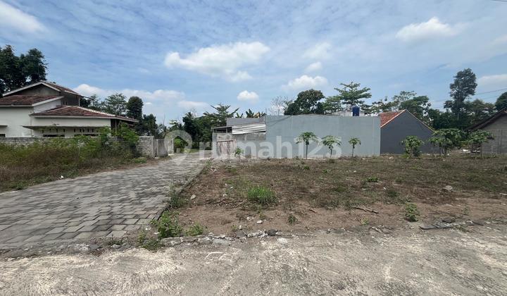 For Sale: Jogja Green Jangkang Land, Certified SHM (Freehold Title) Land Plot