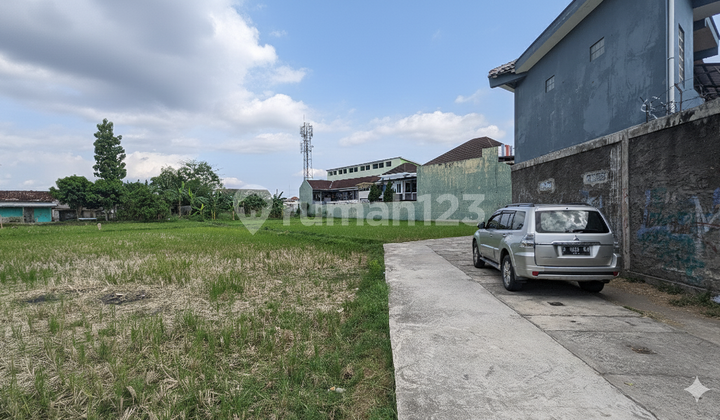 Cheap Land Pesona Ambarukmo, South of Plaza Ambarukmo