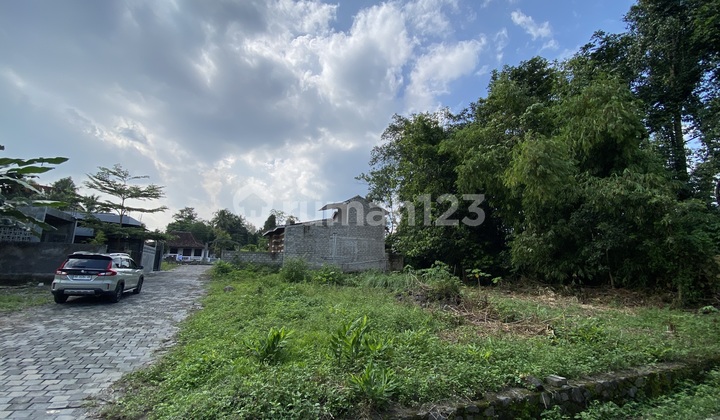 Dijual Tanah Murah Sleman, SHM Ready